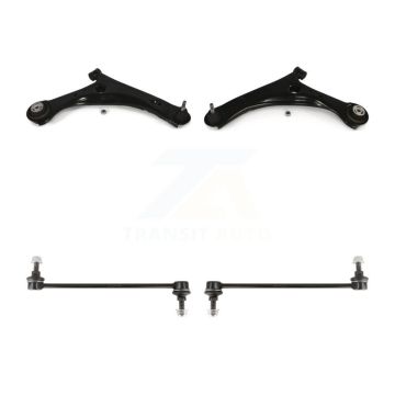 Front Control Arm Ball Joint Link Kit For Dodge Grand Caravan Chrysler Town & Country Ram K72-100058