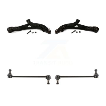 Front Control Arm And Ball Joint Link Kit For Kia Optima Hyundai Sonata Cadenza Azera K72-100062