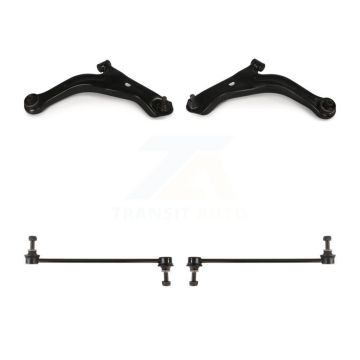 Front Control Arm And Ball Joint Link Kit For Ford Escape Mazda Tribute Mercury Mariner K72-100070