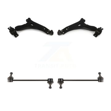 Front Suspension Control Arm And Ball Joint Assembly Link Kit For Ford Focus K72-100072