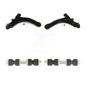 Front Control Arm Ball Joint Link Kit For Chevrolet Impala Buick Pontiac Grand Prix Monte K72-100073