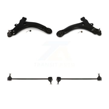 Front Control Arm And Ball Joint Link Kit For Pontiac Grand Prix Buick LaCrosse Montana K72-100074
