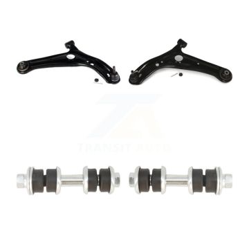 Front Suspension Control Arm And Ball Joint Assembly Link Kit For Toyota Echo K72-100077