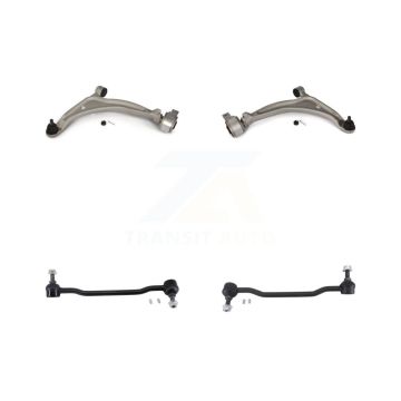 Front Suspension Control Arm And Ball Joint Assembly Link Kit For Nissan Altima Maxima K72-100079