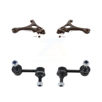 Front Suspension Control Arm And Ball Joint Link Kit For 2006-2011 Honda Civic Acura CSX K72-100081