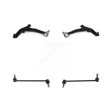 Front Suspension Control Arm And Ball Joint Assembly Link Kit For 2003-2007 Nissan Murano K72-100084