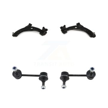 Front Suspension Control Arm And Ball Joint Assembly Link Kit For 2007-2012 Mazda CX-7 K72-100085
