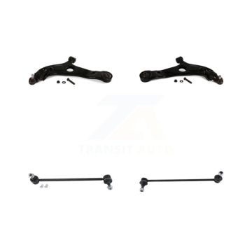 Front Suspension Control Arm And Ball Joint Link Kit For 2011-2012 Kia Optima GAS engine K72-100092