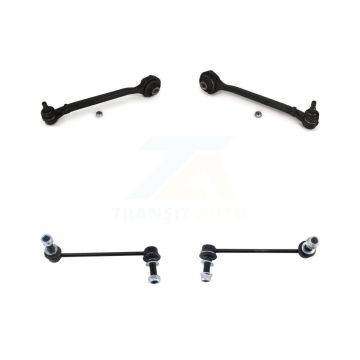 Front Control Arm & Ball Joint Link Kit For Dodge Charger Chrysler 300 Challenger Magnum K72-100096