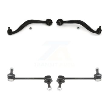 Front Control Arm Ball Joint Assembly Link Kit For Ford Fusion Lincoln MKZ Mercury Milan K72-100100