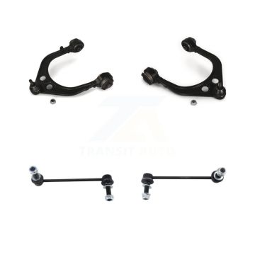 Front Control Arm & Ball Joint Link Kit For Dodge Chrysler 300 Charger Challenger Magnum K72-100102