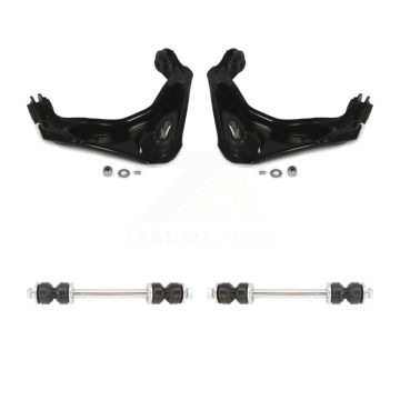 Front Control Arm Ball Joint Link Kit For Chevrolet GMC Sierra 2500 HD Silverado 3500 H2 K72-100110