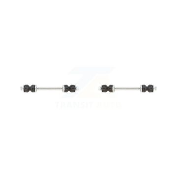 Front Link Pair For Chevrolet GMC Sierra 2500 HD Silverado 1500 Savana K1500 Express 3500 K72-100185