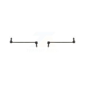 Front Link Pair For GMC Acadia Buick Enclave Chevrolet Traverse Saturn Outlook Limited K72-100211