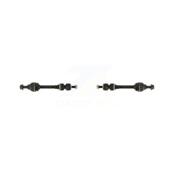 Front Suspension Link Pair For Ford F-150 Lincoln Mark LT 4WD K72-100246
