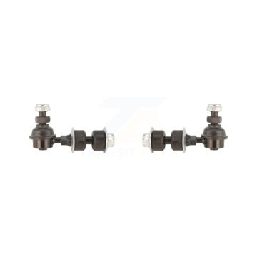 Front Link Pair For Nissan Sentra Suzuki Grand Vitara Geo Tracker Sidekick XL-7 Sunrunner K72-100286