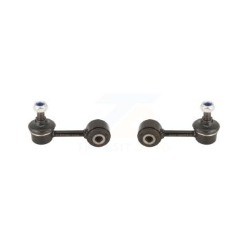 Rear Suspension Link Pair For Ford Fusion Mazda 6 Lincoln MKZ Zephyr Mercury Milan K72-100339