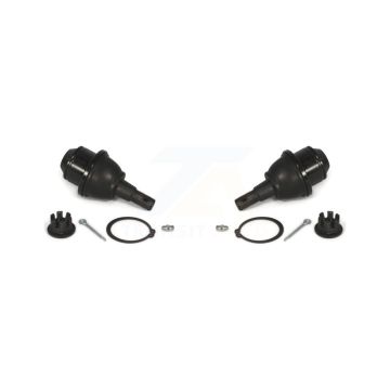 Front Lower Suspension Ball Joint Pair For Chevrolet GMC Sierra 1500 Silverado K72-100426