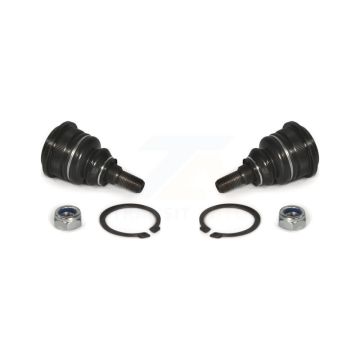 Front Lower Suspension Ball Joints Pair For Hyundai Elantra Kia Accent Spectra K72-100431