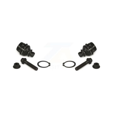 Front Lower Suspension Ball Joint Pair For Jeep Patriot Compass Dodge Caliber Lancer K72-100437