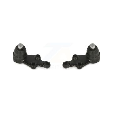 Front Lower Suspension Ball Joints Pair For Kia Sedona Hyundai Veracruz K72-100438