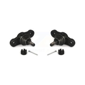 Front Lower Suspension Ball Joint Set Pair For Hyundai Elantra Kia Rondo Forte Koup K72-100439