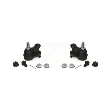 Front Lower Suspension Ball Joints Pair For Honda CR-V HR-V Acura RDX K72-100443