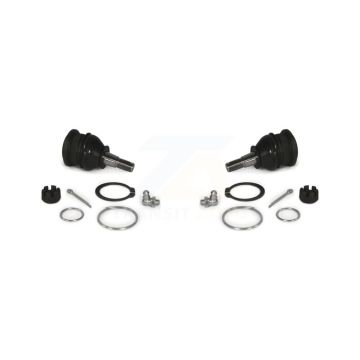 Front Lower Suspension Ball Joints Pair For Toyota Yaris Echo Prius C Scion xD K72-100445