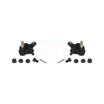 Front Lower Suspension Ball Joints Pair For Honda Civic Acura ILX K72-100454