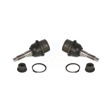 Front Lower Suspension Ball Joints Pair For Ram 1500 Classic Dodge K72-100457