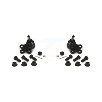 Front Lower Suspension Ball Joint Set Pair For Chevrolet Pontiac Impala Buick Grand K72-100463