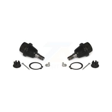 Front Lower Suspension Ball Joint Pair For Chevrolet GMC Sierra 1500 Silverado K72-100473
