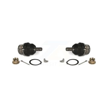 Front Lower Suspension Ball Joints Pair For Chevrolet GMC Envoy Trailblazer XL K72-100474
