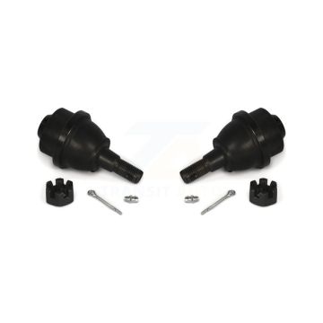 Front Lower Suspension Ball Joint Set Pair For Chevrolet GMC Sierra 2500 HD 3500 H2 K72-100475