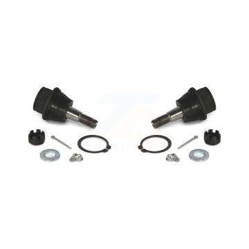 Front Lower Suspension Ball Joints Pair For Dodge Ram 1500 K72-100486