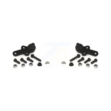 Front Lower Suspension Ball Joints Pair For Ford Focus K72-100510