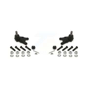Front Lower Suspension Ball Joint Pair For Chevrolet Colorado GMC Canyon Honda K72-100512
