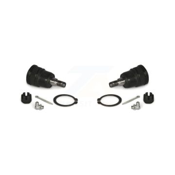 Front Lower Suspension Ball Joints Pair For Honda Civic Acura EL K72-100523