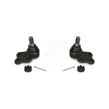Front Lower Suspension Ball Joints Pair For Nissan Pathfinder INFINITI QX4 K72-100531