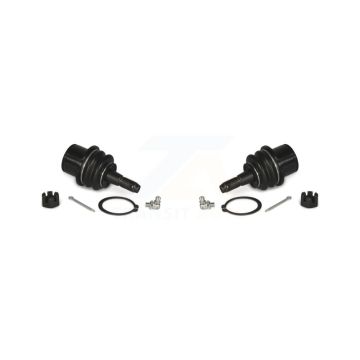 Front Lower Rearward Suspension Ball Joint Set Pair For Dodge Chrysler 300 Charger Magnum K72-100547