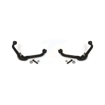 Front Upper Suspension Control Arm Ball Joint Assemblies Pair For 2002-2007 Jeep Liberty K72-100585
