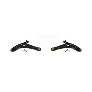 Front Lower Suspension Control Arm And Ball Joint Assemblies Kit For 2011-2014 Mazda 2 K72-100630