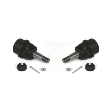 Front Upper Suspension Ball Joints Pair For Jeep Wrangler Dodge Ram 1500 Grand K72-100651