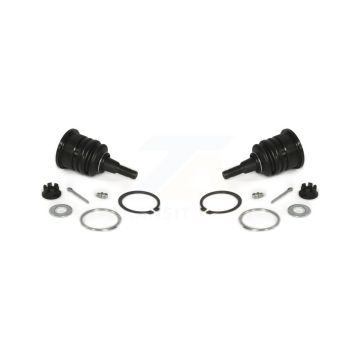 Front Upper Suspension Ball Joint Pair For GMC Chevrolet Sierra 2500 HD Savana K72-100661