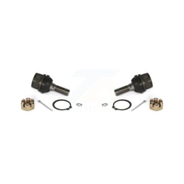 Front Upper Suspension Ball Joint Set Pair For Ford F-350 Super Duty F-250 F-150 HD K72-100668