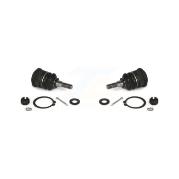 Front Upper Suspension Ball Joints Pair For Jeep Grand Cherokee Commander K72-100671