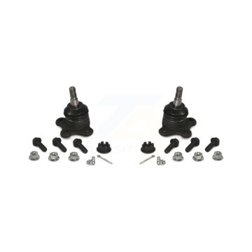 Front Upper Suspension Ball Joint Pair For Chevrolet Colorado GMC Canyon Isuzu K72-100673