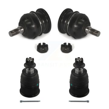 Front Lower & Upper Suspension Ball Joints Kit For 1996-2004 Acura RL K72-100707