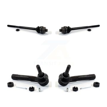 Front Tie Rod End Kit For Chevrolet GMC Silverado 1500 Sierra Avalanche Yukon Tahoe XL K72-100742