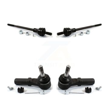 Front Tie Rod End Kit For GMC Chevrolet Savana 2500 Express 3500 4500 K72-100744